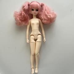 カスタムリカちゃん　　人形本体のみ　ピュアニーモフレクションSボディ白肌ホワイトのサムネイル