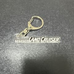 ランクルBASE限定 TOYOTA LAND CRUISER キーホルダーのサムネイル