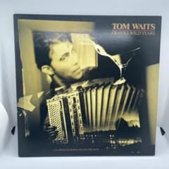 Tom Waits Frank's Wild Years LP レコードのサムネイル
