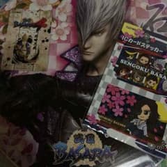 戦国BASARA 石田三成 セットのサムネイル