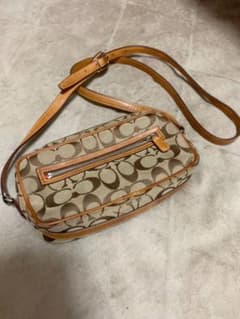 COACH ショルダーバッグ コーチのサムネイル