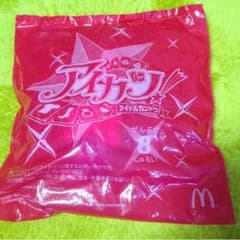 アイカツ ハッピーセットのサムネイル