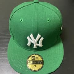 New Era New York Yankees キャップ グリーンのサムネイル