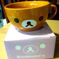 リラックマスープマグのサムネイル