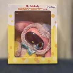 マイメロディ クリアポフィ ユニコーン ぬいぐるみ フリュー