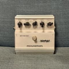 ROCKTRON RAMPAGE DISTORTION ギターエフェクターのサムネイル