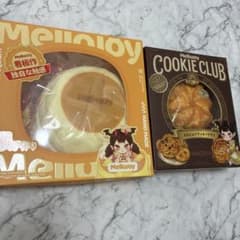 新品】mellojoy メロジョイ スフレLサイズ クッキー - メルカリ