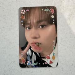 ATEEZ GH5 サノク ミペン ジョンホ broadcast pc トレカ - メルカリ