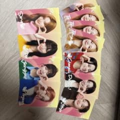 TWICE 公式フォトカード セットのサムネイル