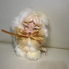 POP MART SKULLPANDA ぬいぐるみ キーホルダーのサムネイル
