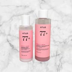 Anua Peach 77 Niacin セット トナー 乳液のサムネイル