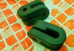Thumbnail of ルノー用 カングー◇マフラーマウント マフラーゴム 吊りゴム◇新品セット