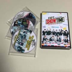 （NA-A様専用♡）EXO SHOW TIMEとバラエティ番組3点のサムネイル