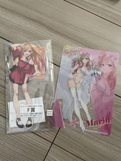 着せ恋　きゃらっとくじ　アクリルスタンドのサムネイル