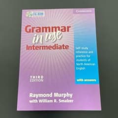 Grammar in Use Intermediate 3rd Editionのサムネイル