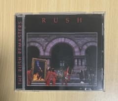RUSH CDのサムネイル