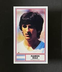 1984 Rothmans 라몬 디아즈 J리그 요코하마 F・마리노스