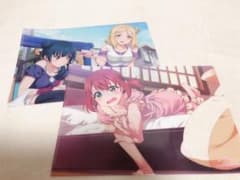ラブライブサンシャイン　クリアファイルのサムネイル