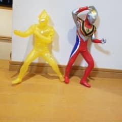 울트라맨 피규어