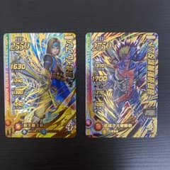 ダイの大冒険 クロスブレイド イレブン ダムド 真5弾のサムネイル