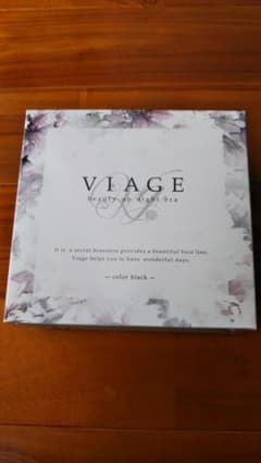 viage ナイトブラ ブラックのサムネイル