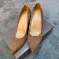 アテニア　パンプス　23cmのサムネイル