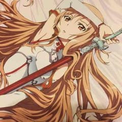 SAO アスナ プレイマットのサムネイル