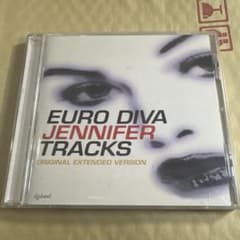 CD】JENNIFER / EURO DIVA JENNIFER TRACKS - メルカリ