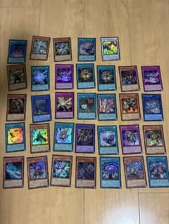 遊戯王OCG カード 大量まとめ売りセット 33枚 - メルカリ