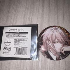 ParadoxLive パラライ 甲斐田紫音 缶バッチ パララブカンパニー - メルカリ