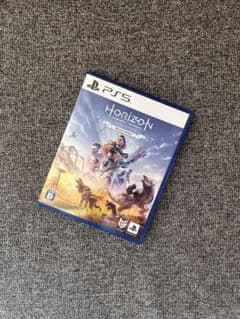 PS5 Horizon Zero Dawn Remastered