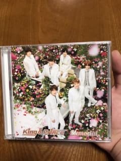 Memorial 初回限定盤Aのサムネイル