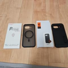Pixel 9a用spigen マグネット対応ケース他のサムネイル