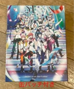 アイドリッシュセブン 1st LIVE「Road To Infinity」Bl…のサムネイル
