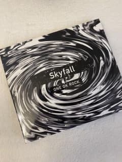 ONE OK ROCK  Skyfall CDのサムネイル