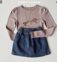 soor ploom ロンT 6Y - メルカリ