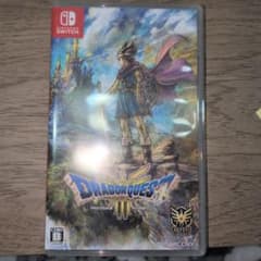 Switch ドラゴンクエスト3 そして伝説へのサムネイル