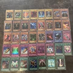M*S様 遊戯王　初期　2期　旧枠　まとめ売り ※スーパーレア以上のサムネイル