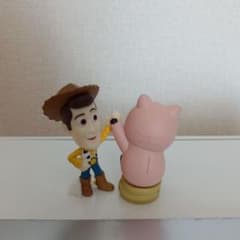 토이 스토리 타치치푸우우디 햄