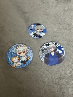 バラ売り⭕️ ヒプノシスマイク 碧棺左馬刻 缶バッジ - メルカリ