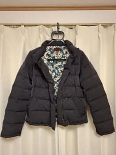 KENZO ダウンジャケット 36 ダークグレーのサムネイル