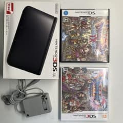 ニンテンドー3DS LL ブラック（月曜日に発送）のサムネイル