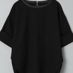 おまーひひーま様専用！！ジーナシス シャツ 黒☆ 新品 タグ付き☆のサムネイル