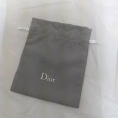 Dior  ディオール　巾着　袋　小物入れのサムネイル