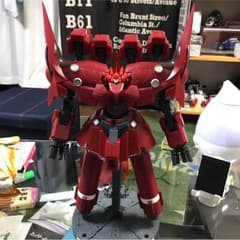 ガンダム アサルトキングネオジオングのサムネイル