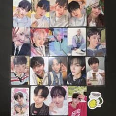 EVNNE イブン スンオン トレカ - メルカリ