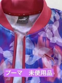 Mプーマ　スウェット　ゴルフ　スポーツ　組曲　23区のサムネイル