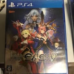 Fate/EXTELLAのサムネイル