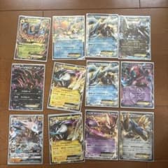 ポケモンカードセットのサムネイル
