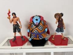 ワンピース フィギュア 3体セットのサムネイル